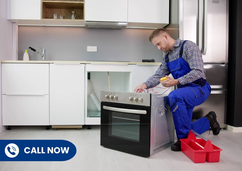 Appliance Repair Services in Whigham, GA
